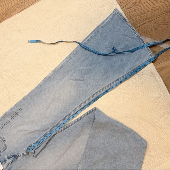 NWT 1436-5716 american eagle flare Jeans - Picture 5 of 7